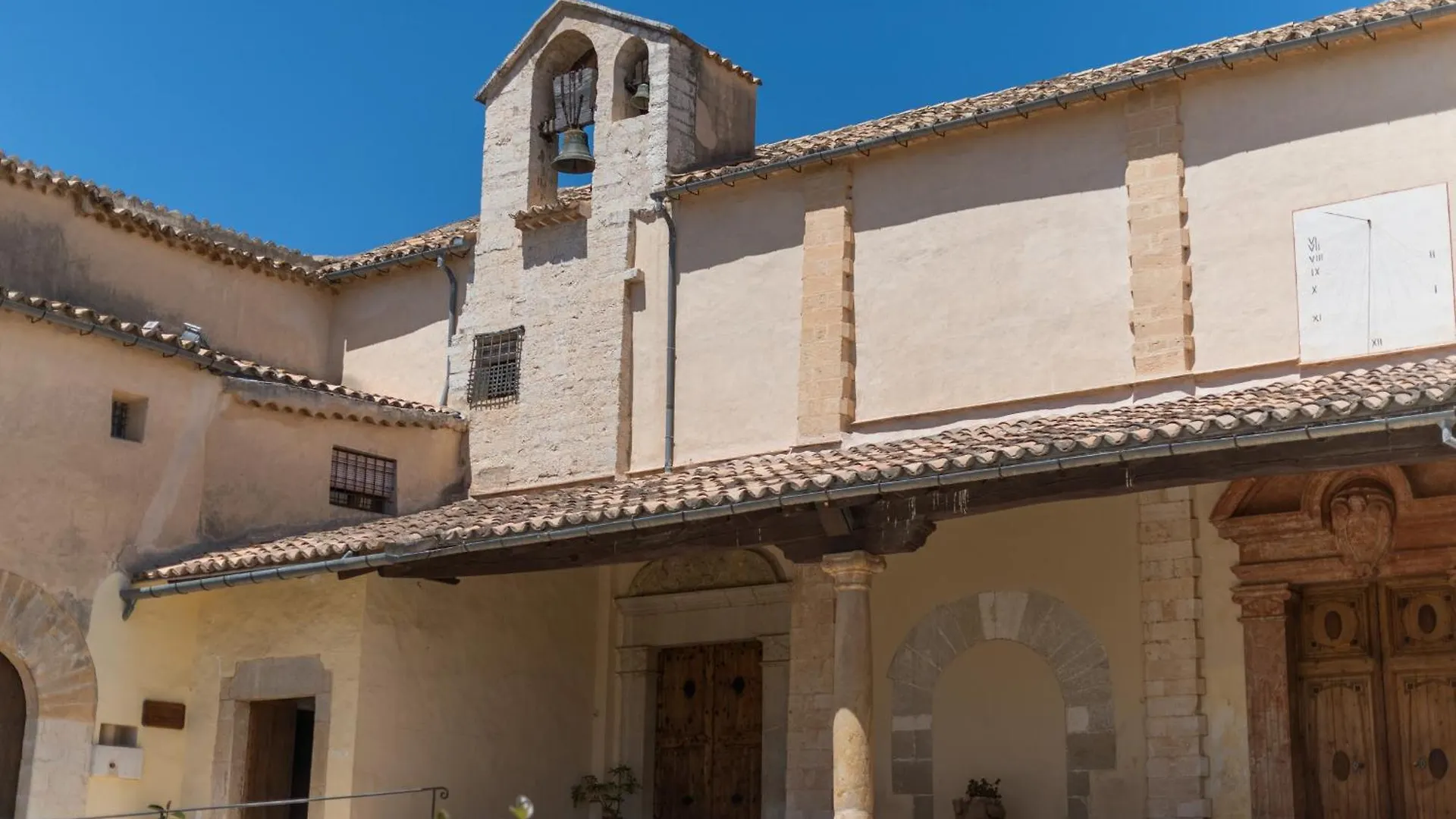 Villa Finca Can Calisto