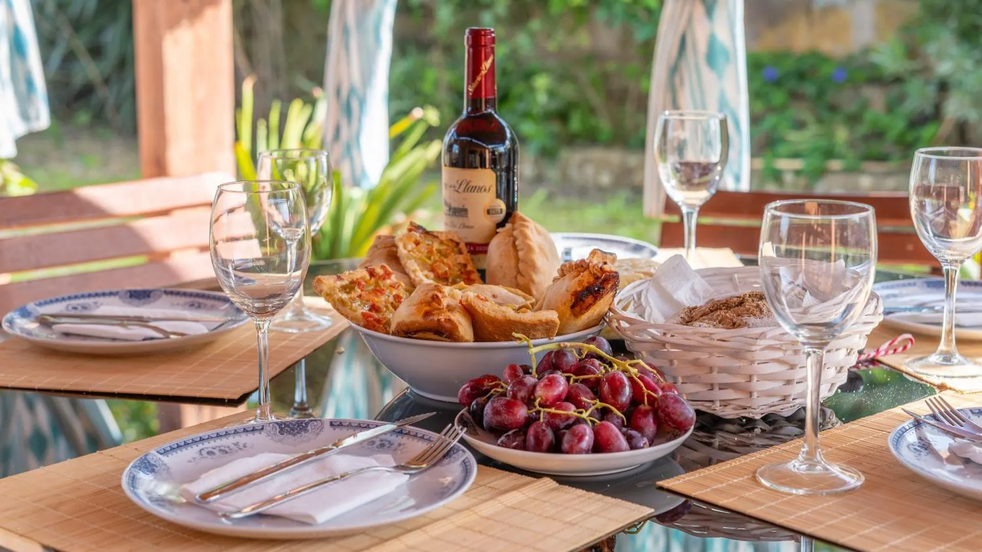 Villa Finca Can Calisto