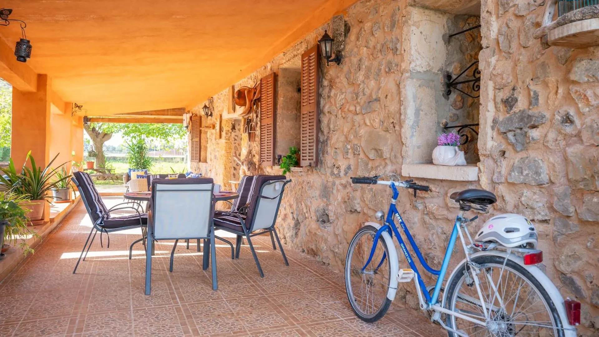 Finca Can Calisto Inca (Mallorca)