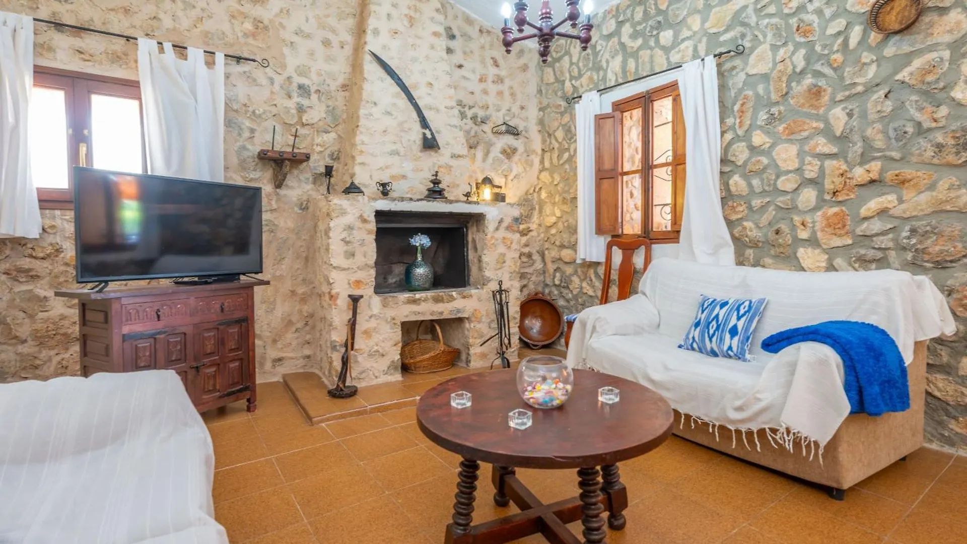 Villa Finca Can Calisto