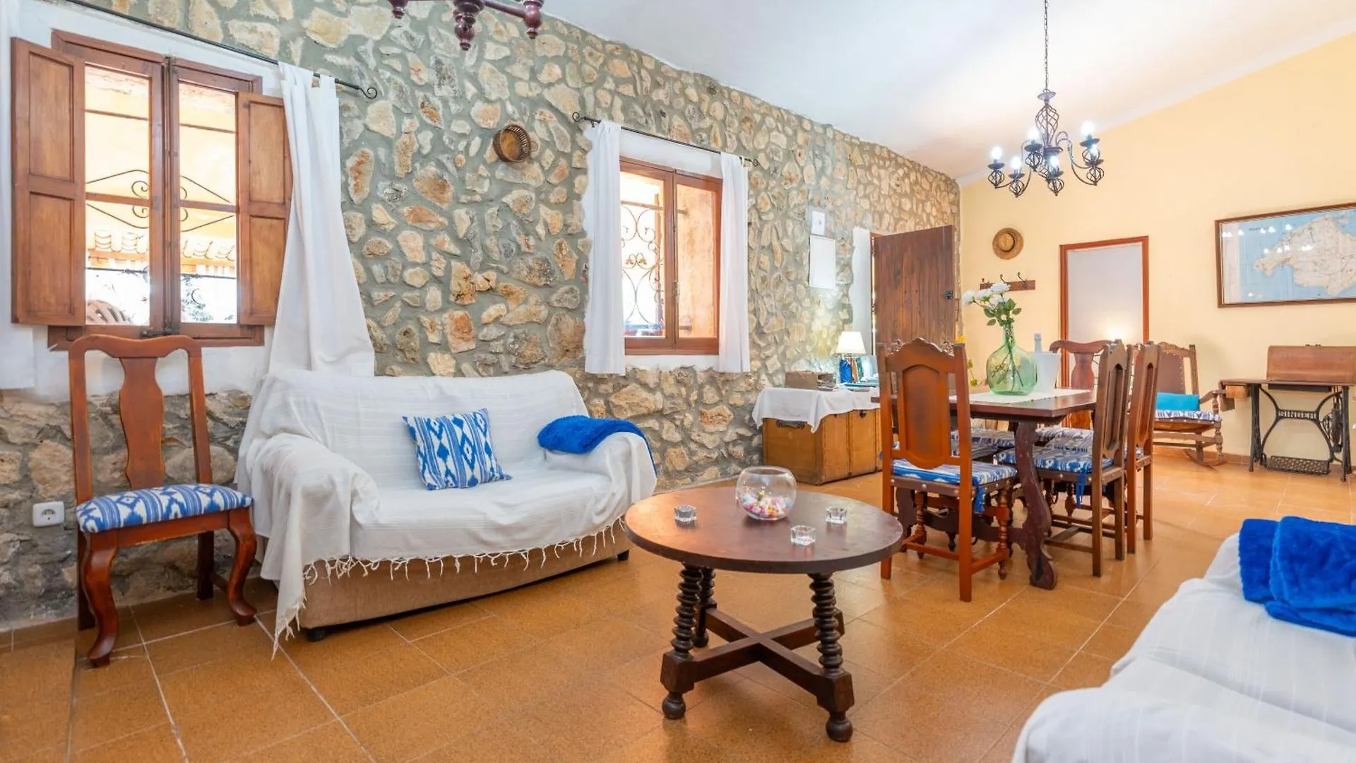 Finca Can Calisto Villa