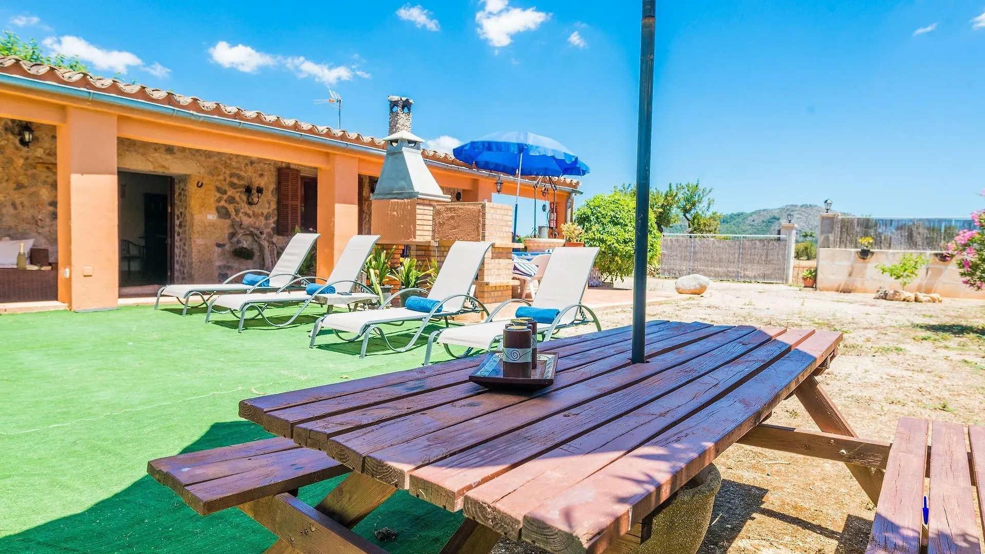 Finca Can Calisto Villa Inca (Mallorca)