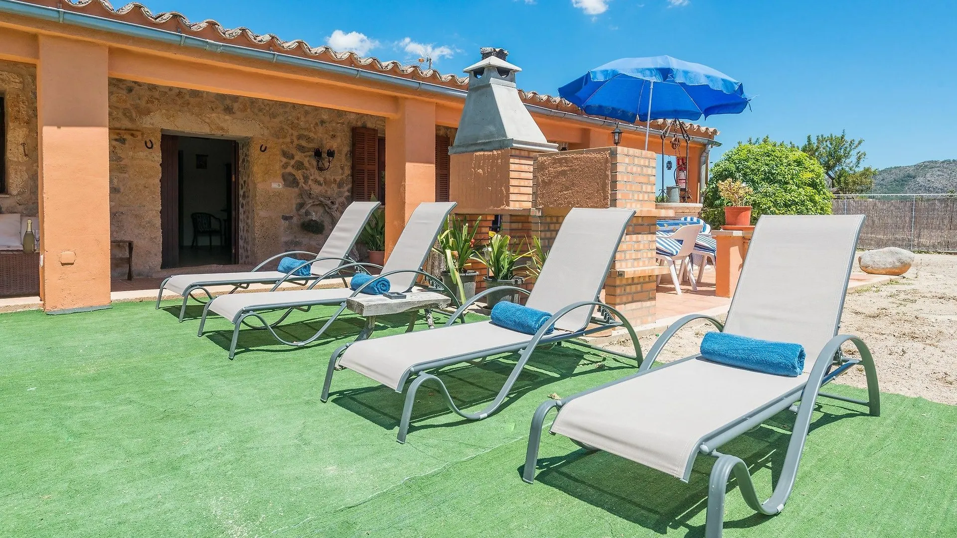 Finca Can Calisto Inca (Mallorca)