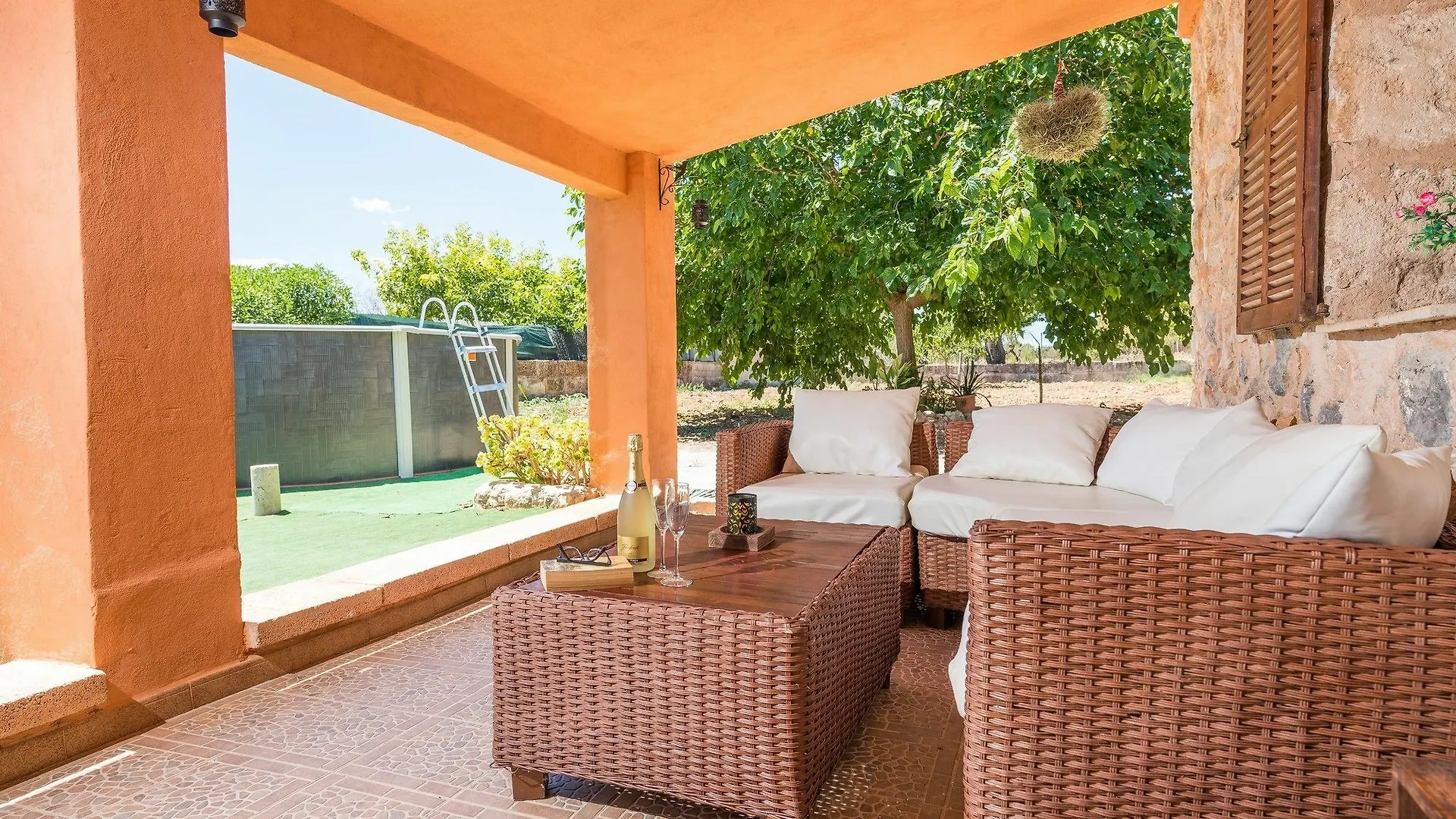 Finca Can Calisto Spagna